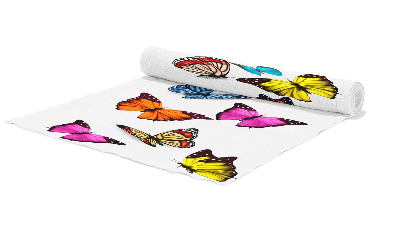 Běhoun Motýlci (Rozměr : 44x220)