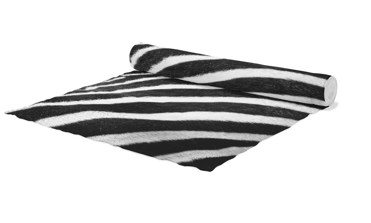 Běhoun Zebra (Rozměr : 44x220)