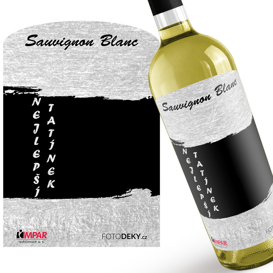 Víno Tatínek – SILVER (Druh Vína: Bílé víno)
