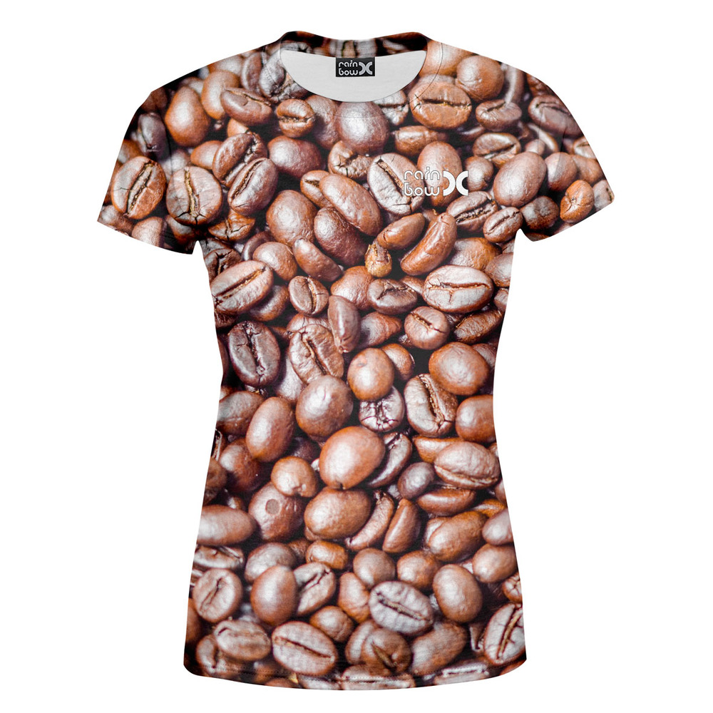Tričko Coffee – dámské (Velikost: L)