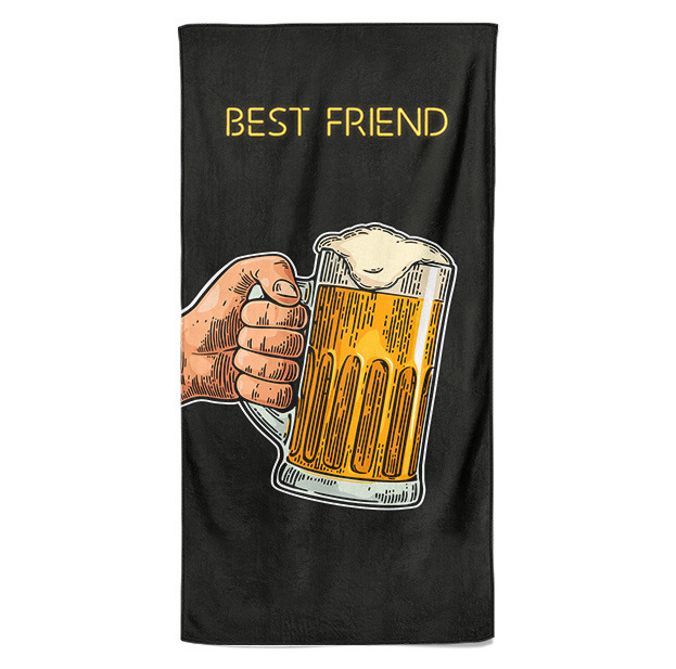 Osuška Beer friend