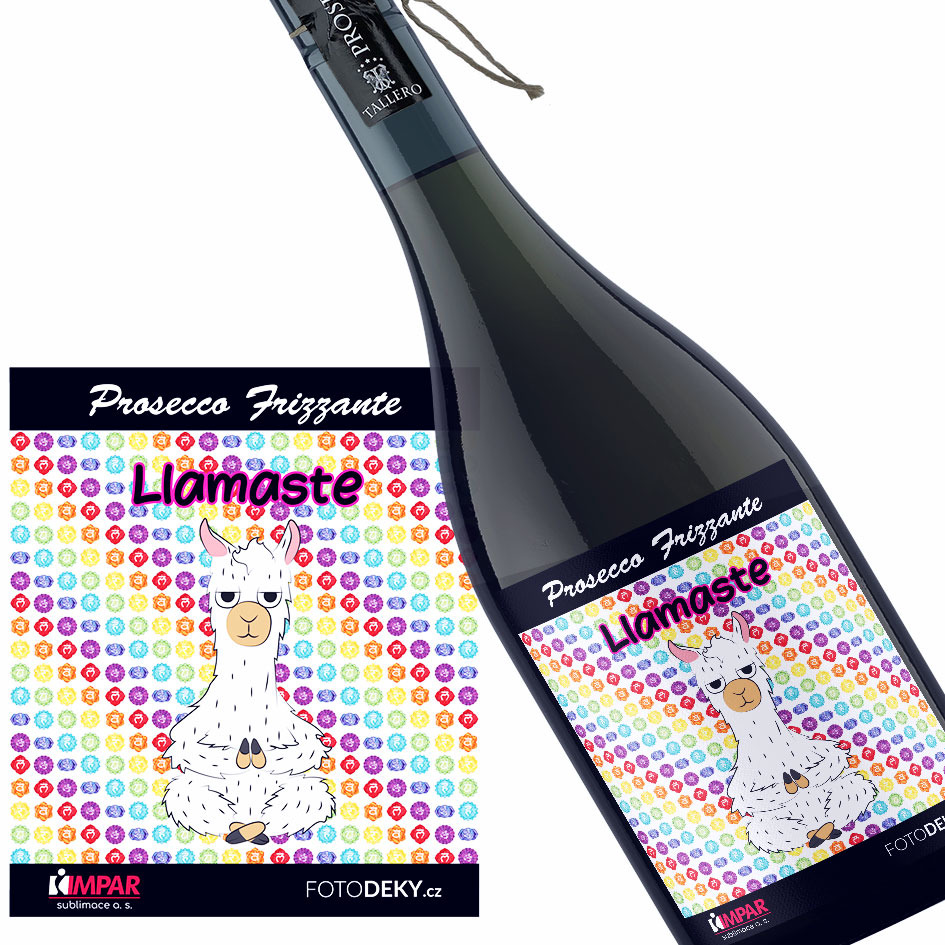 Víno Llamaste (Druh Vína: Prosecco)