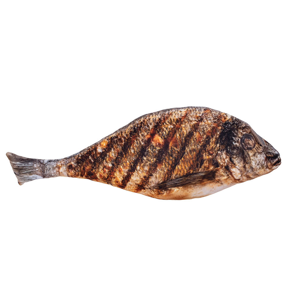 3D polštář Ryba