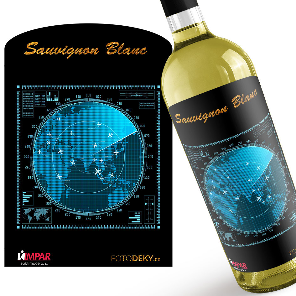 Víno Radar (Druh Vína: Bílé víno)