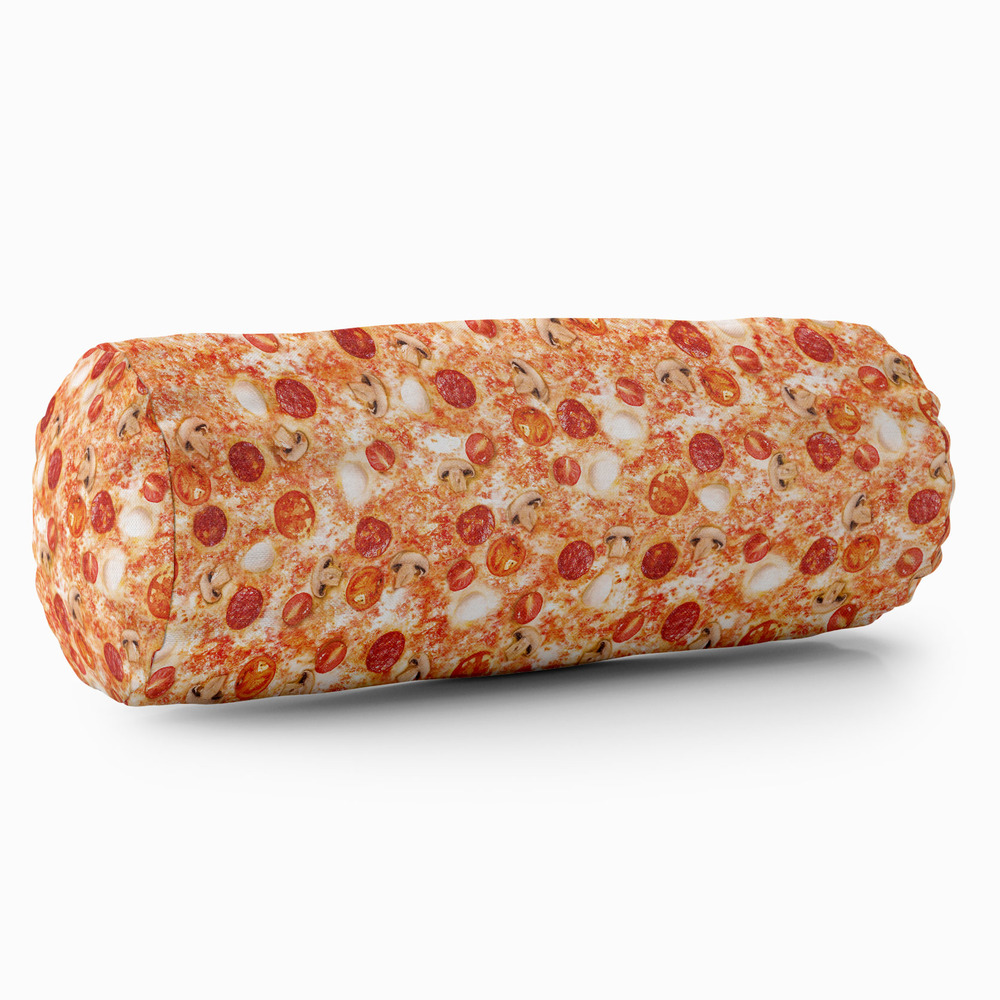 Relaxační polštář – Pizza
