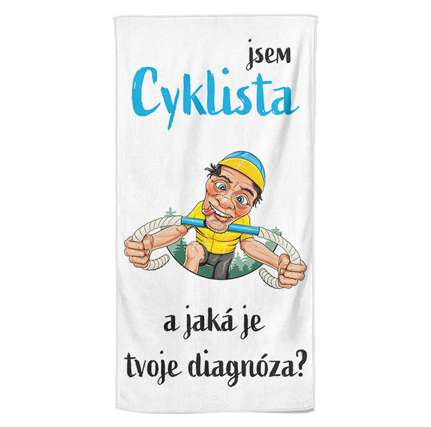 Osuška Cyklista diagnóza