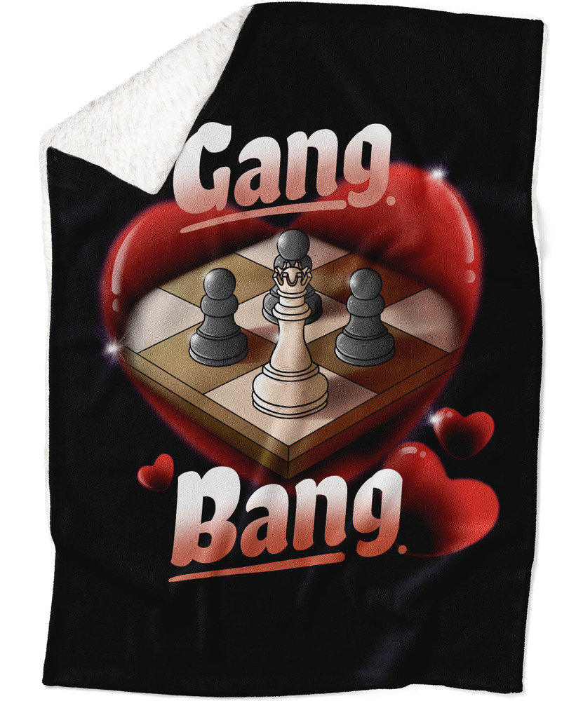 Deka Gangbang (Podšití beránkem: ANO)