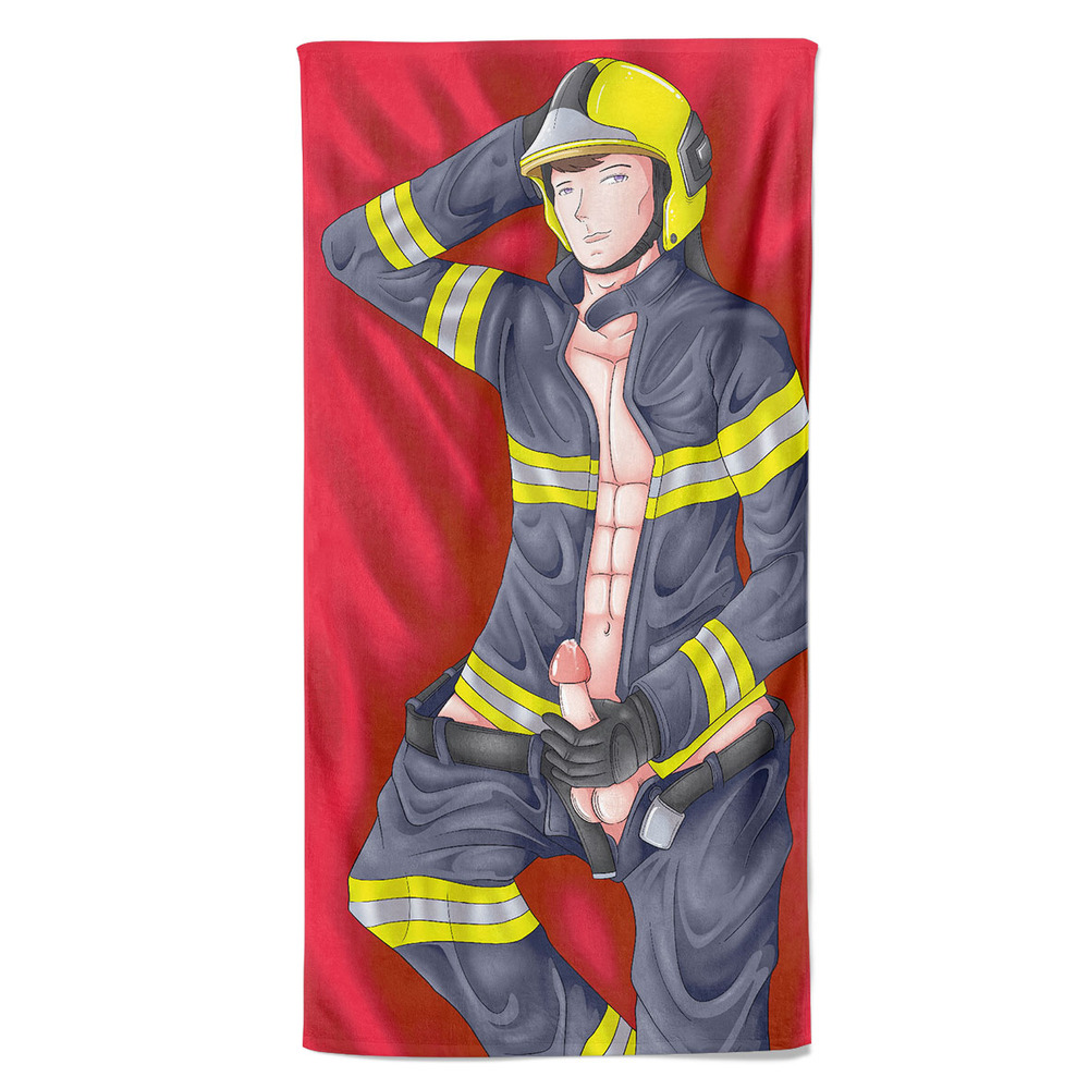 Osuška Zlobivý hasič