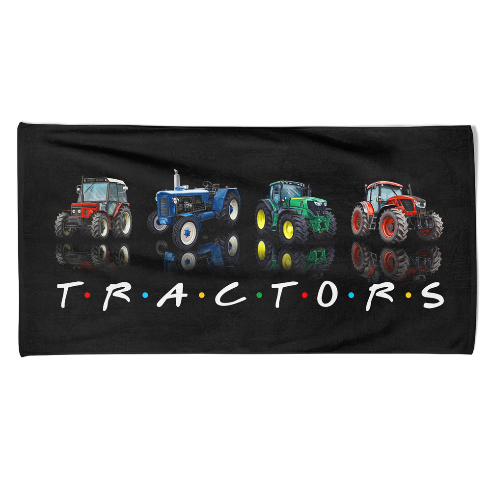 Osuška Tractors