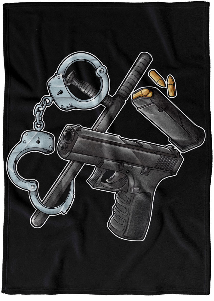 Deka Glock 17 (Podšití beránkem: NE)