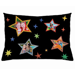 Polštář (90x70) Hvězdy