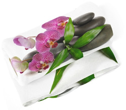 Deka Orchidej na kamenech