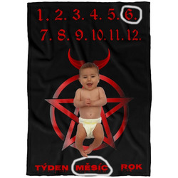 Deka milníková-Satan
