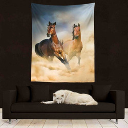 Tapestr Koně