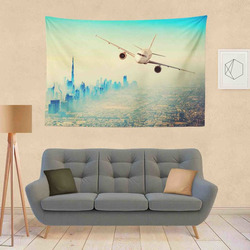 Tapestr Letadlo Dubai