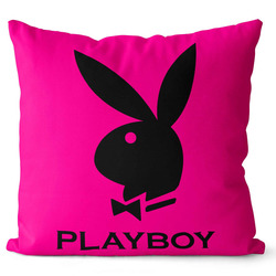 Polštářek Playboy Pink