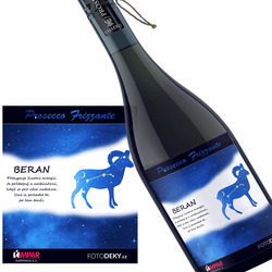 Víno Beran (21.3. - 20.4.) - Modré provedení