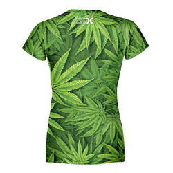 Tričko Cannabis – dámské