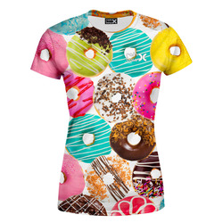 Tričko Donuts – dámské