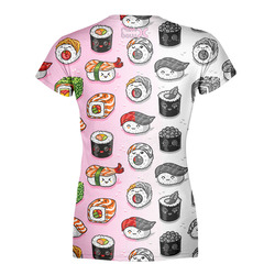 Tričko Sushi – dámské