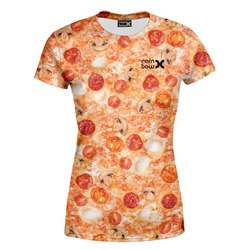 Tričko Pizza – dámské