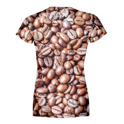 Tričko Coffee – dámské