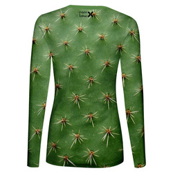 Tričko Cactus – dámské (dlouhý rukáv)