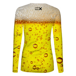 Tričko Beer – dámské (dlouhý rukáv)