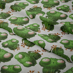 Nepromokavá tkanina – Frog