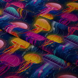 Nepromokavá tkanina – Jellyfish