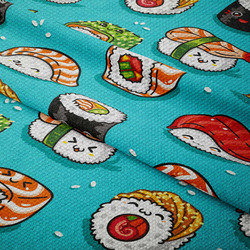 Nepromokavá tkanina – Sushi