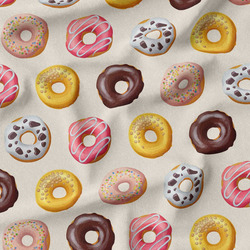 Tričkovina - Donuts