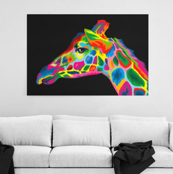 Obraz Giraffe