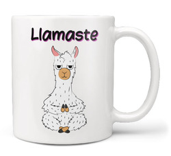 Hrnek Llamaste