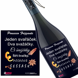 Víno Svařáček
