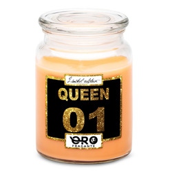 Svíčka Queen 01