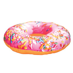 3D polštář Donut s polevou