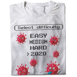 Pánské tričko Select Difficulty