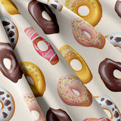 Softshell - Donuts