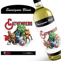 Víno Catvengers