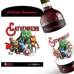 Víno Catvengers