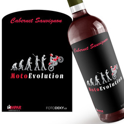 Víno Moto Evolution