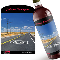 Víno Route 66