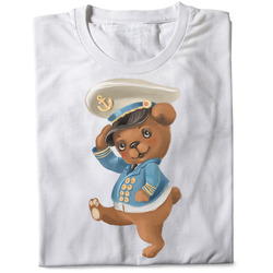 Tričko Malý kapitán (dětské)