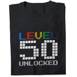 Tričko Level Unlocked (pánské)