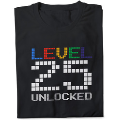 Tričko Level Unlocked (dámské)