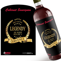 Víno Skutečné legendy