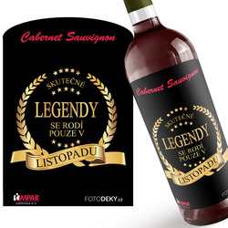 Víno Skutečné legendy