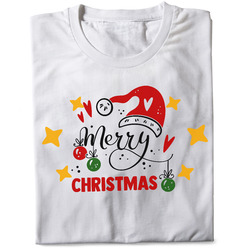 Tričko Merry Christmas - dětské