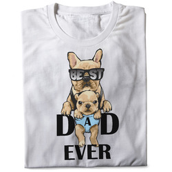 Pánské tričko Best dad ever